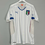 2014/15 ITALY AWAY SHIRT (XL) PUMA