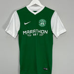 2016/17 HIBERNIAN HOME SHIRT (S) NIKE