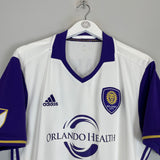 2016/17 ORLANDO CITY KAKA #10 AWAY SHIRT (XL) ADIDAS