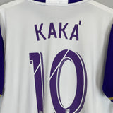2016/17 ORLANDO CITY KAKA #10 AWAY SHIRT (XL) ADIDAS
