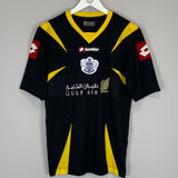 2008/09 QPR FERYUS #3 THIRD SHIRT (L) LOTTO