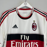 2012/13 AC MILAN IBRAHIMOVIC #11 AWAY SHIRT (M) ADIDAS