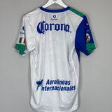 Shop 2002/03 COLIBRIES DE MORELOS HOME SHIRT (M) CRUZEIRO, classic football shirts, vintage football shirts & retro soccer jerseys at Cult Kits