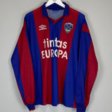 Shop 1999/00 GD CHAVES HOME SHIRT (XL) UMBRO, classic football shirts, vintage football shirts & retro soccer jerseys at Cult Kits