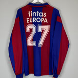 Shop 1999/00 GD CHAVES HOME SHIRT (XL) UMBRO, classic football shirts, vintage football shirts & retro soccer jerseys at Cult Kits