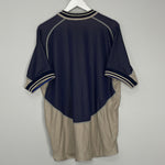 Shop 2004/05 LEICESTER CITY *125 YEARS* AWAY SHIRT (XL) LE COQ, classic football shirts, vintage football shirts & retro soccer jerseys at Cult Kits