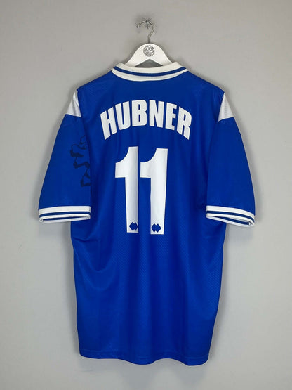 1998/99 ENGLAND AWAY SHIRT (M) UMBRO