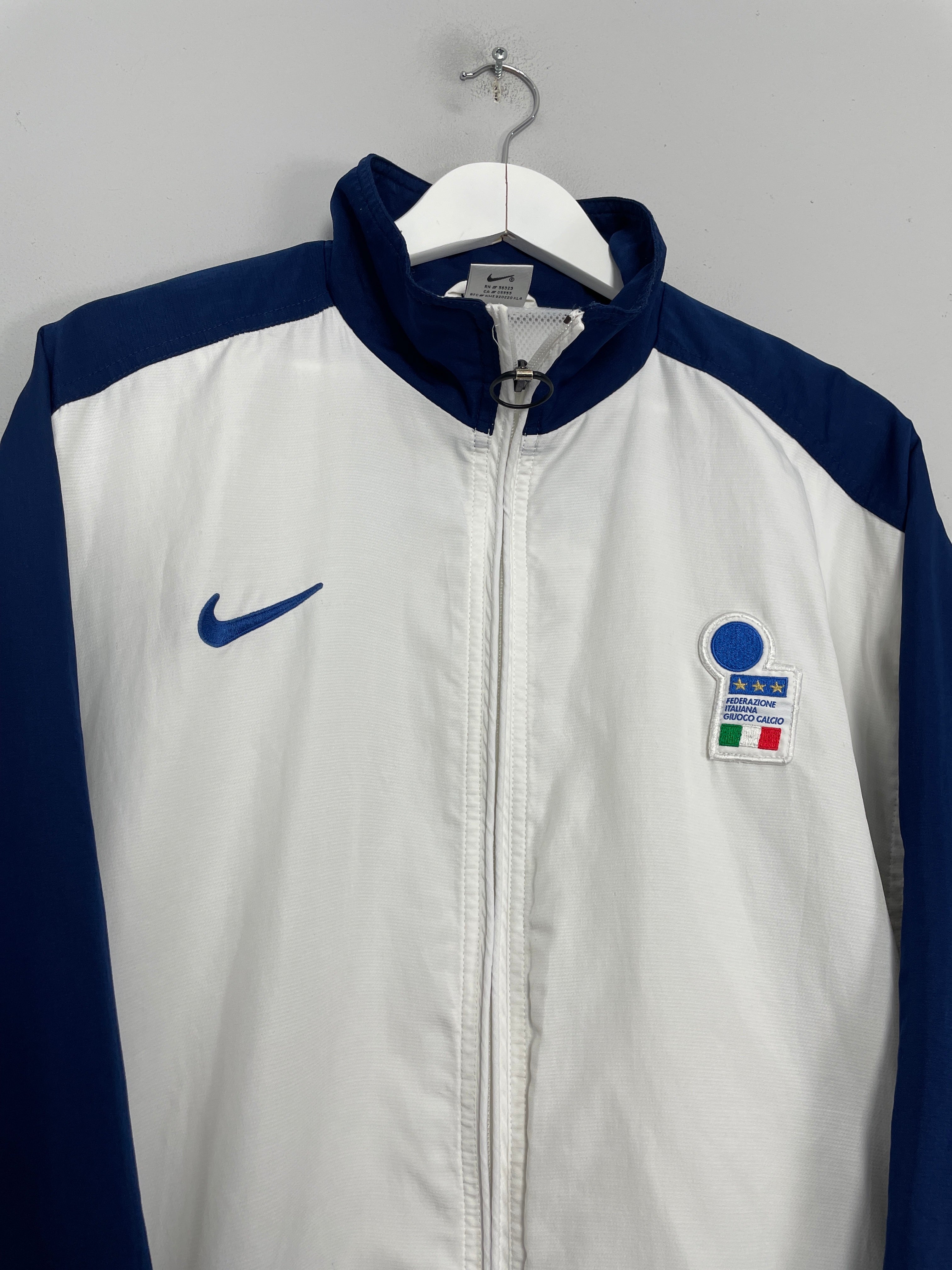 Nike italy on sale jacket