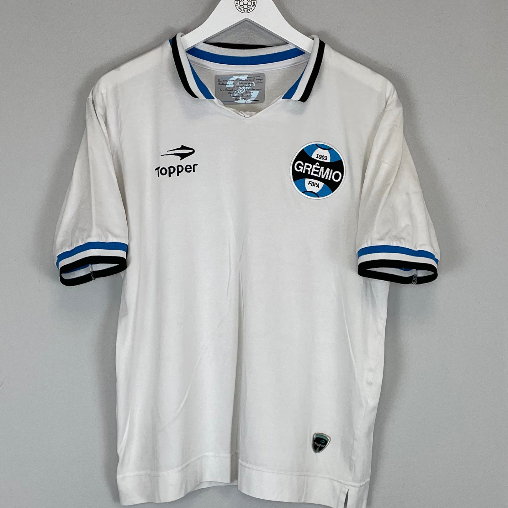 Shop 2011 GREMIO #30 SPECIAL SHIRT (L) TOPPER, classic football shirts, vintage football shirts & retro soccer jerseys at Cult Kits