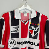 2000 SAO PAULO #10 HOME SHIRT (M) PENALTY