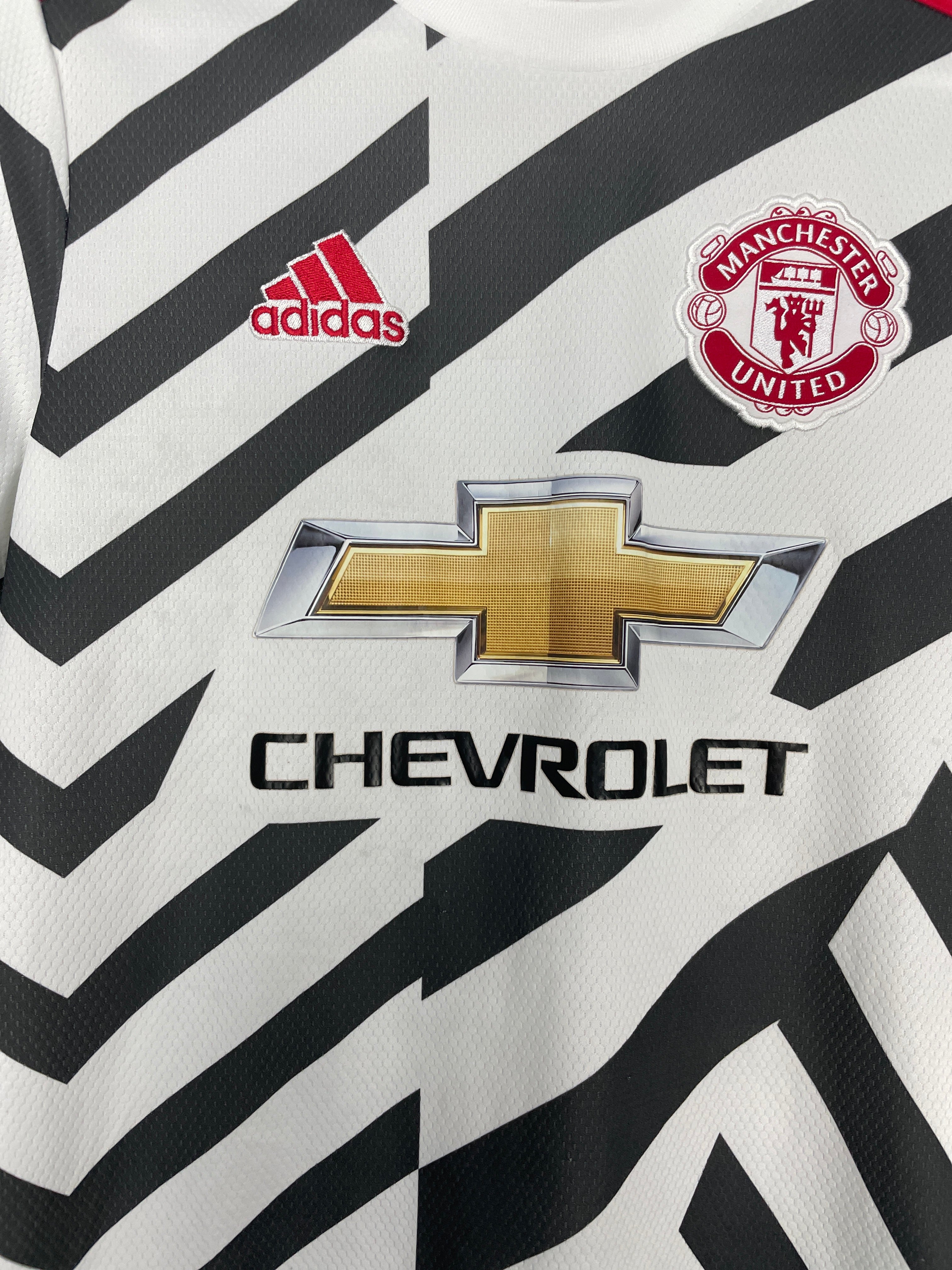 Shop 2020/21 MANCHESTER UNITED THIRD SHIRT (L.KIDS) ADIDAS, classic football shirts, vintage football shirts & retro soccer jerseys at Cult Kits