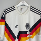 1988/90 GERMANY HOME SHIRT (L) ADIDAS