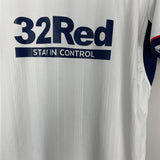 Shop 2020/21 RANGERS AWAY SHIRT (L) CASTORE, classic football shirts, vintage football shirts & retro soccer jerseys at Cult Kits