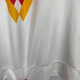 1988/90 GERMANY HOME SHIRT (L) ADIDAS