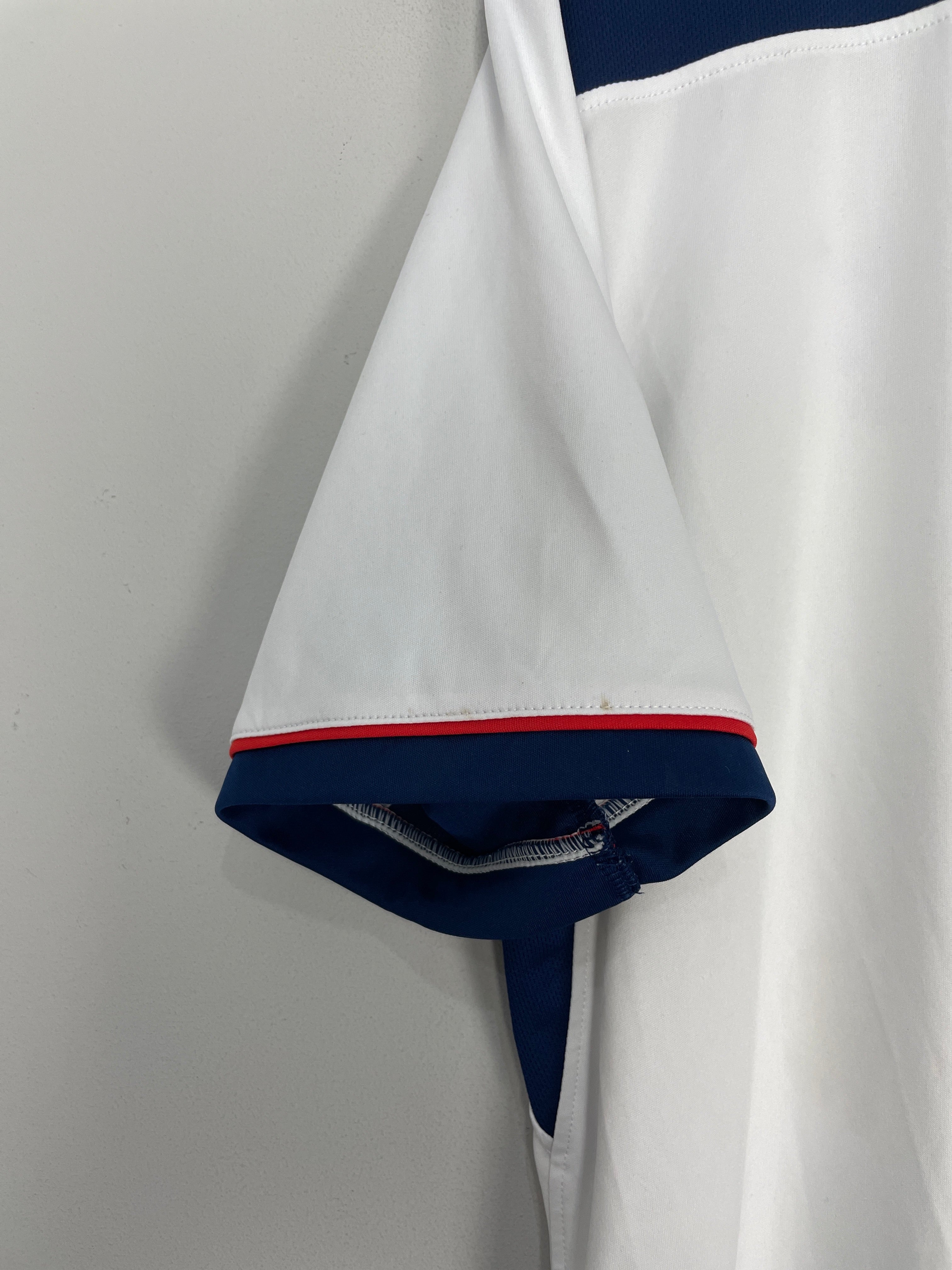 Shop 2020/21 RANGERS AWAY SHIRT (L) CASTORE, classic football shirts, vintage football shirts & retro soccer jerseys at Cult Kits