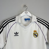 2016/17 REAL MADRID POLO SHIRT (S) ADIDAS