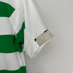 Shop 2019/20 CELTIC HOME SHIRT (S) NEW BALANCE, classic football shirts, vintage football shirts & retro soccer jerseys at Cult Kits