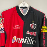 2000/01 ATLAS HOME SHIRT (XL) ATLETICA