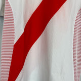 2002/03 RIVER PLATE HOME SHIRT (S) ADIDAS