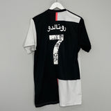 2019/20 JUVENTUS RONALDO #7 HOME SHIRT (L) ADIDAS