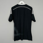 Shop 2014/15 REAL MADRID THIRD SHIRT (L) ADIDAS, classic football shirts, vintage football shirts & retro soccer jerseys at Cult Kits
