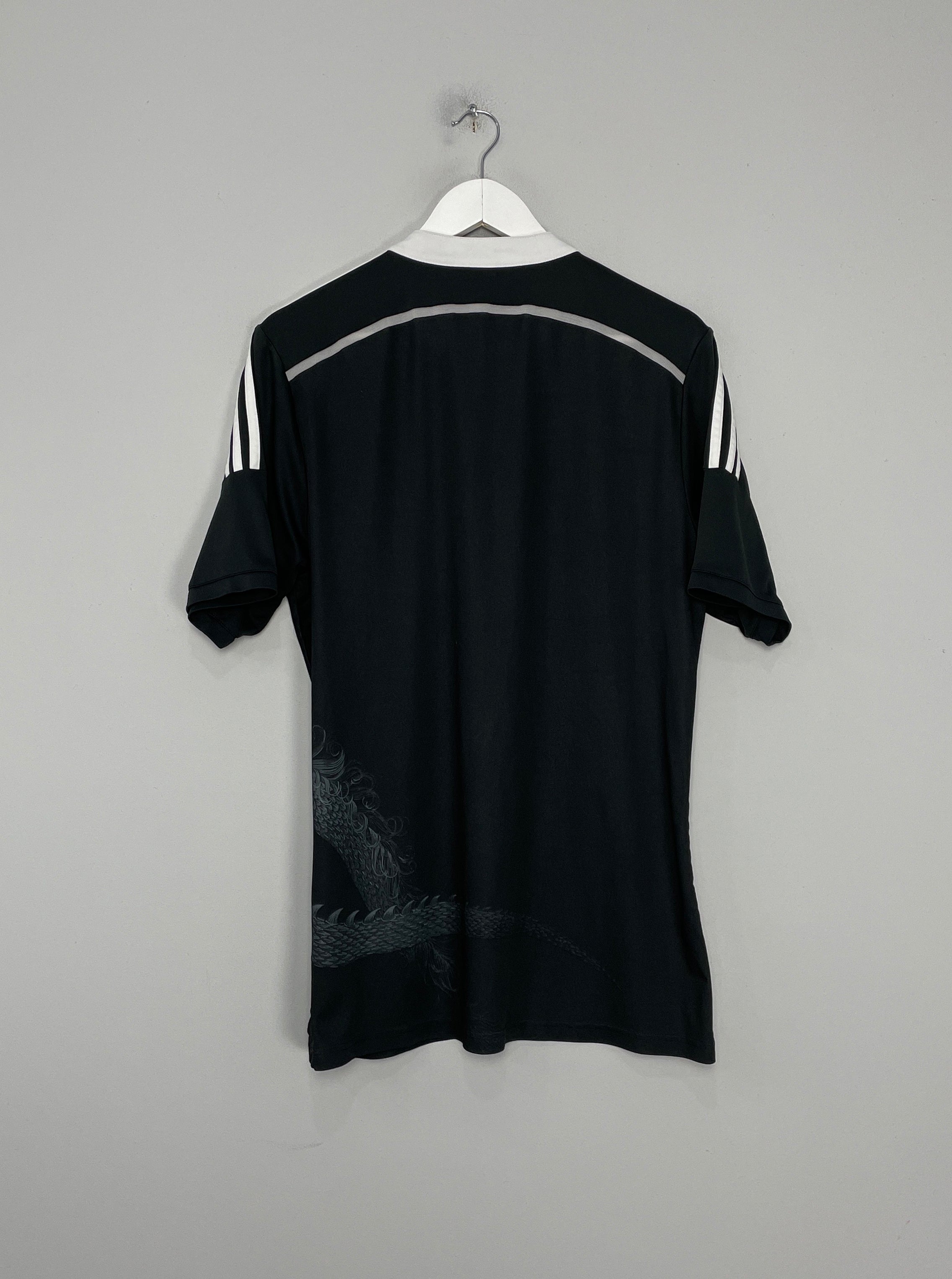 Shop 2014/15 REAL MADRID THIRD SHIRT (L) ADIDAS, classic football shirts, vintage football shirts & retro soccer jerseys at Cult Kits