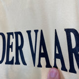 2004/05 AJAX VAN DER VAART #10 AWAY SHIRT (M*) ADIDAS