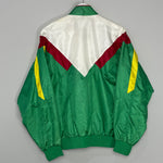 Shop 1994/96 JEF UNITED TRACK JACKET (L) MIZUNO, classic football shirts, vintage football shirts & retro soccer jerseys at Cult Kits
