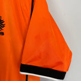 1998/00 NETHERLANDS SEEDORF #10 HOME SHIRT (S) NIKE