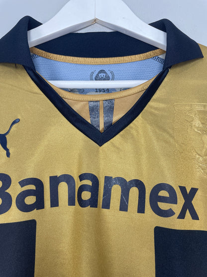 2013/14 UNAM PUMAS L/S AWAY SHIRT (M) PUMA