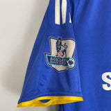 2008/09 CHELSEA DECO #20 HOME SHIRT (M) ADIDAS