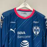 2018/19 MONTERREY *BNWOT* L/S AWAY SHIRT (MULTIPLE SIZES) PUMA