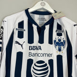 2018/19 MONTERREY *BNWT* L/S HOME SHIRT (MULTIPLE SIZES) PUMA
