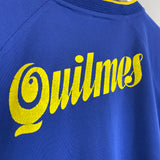 Shop 2001/02 BOCA JUNIORS HOME SHIRT (L) NIKE, classic football shirts, vintage football shirts & retro soccer jerseys at Cult Kits