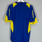 2005 BOCA JUNIORS *CENTENARY* HOME SHIRT (L) NIKE