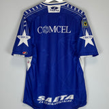 2001 MILLONARIOS HOME SHIRT (L) SAETA