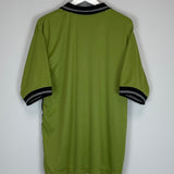 1999 DALLAS BURN TRAINING SHIRT (XL) NIKE