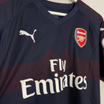 Shop 2018/19 ARSENAL MKHITARYAN #7 AWAY SHIRT (L) PUMA, classic football shirts, vintage football shirts & retro soccer jerseys at Cult Kits