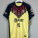 2021/22 CLUB AMERICA HOME SHIRT (M) NIKE