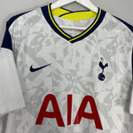 Shop 2020/21 TOTTENHAM SON #7 HOME SHIRT (XXL) NIKE, classic football shirts, vintage football shirts & retro soccer jerseys at Cult Kits
