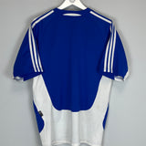 2004/06 GREECE HOME SHIRT (M) ADIDAS