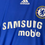 Shop 2006/08 CHELSEA LAMPARD #8 HOME SHIRT (L) ADIDAS, classic football shirts, vintage football shirts & retro soccer jerseys at Cult Kits