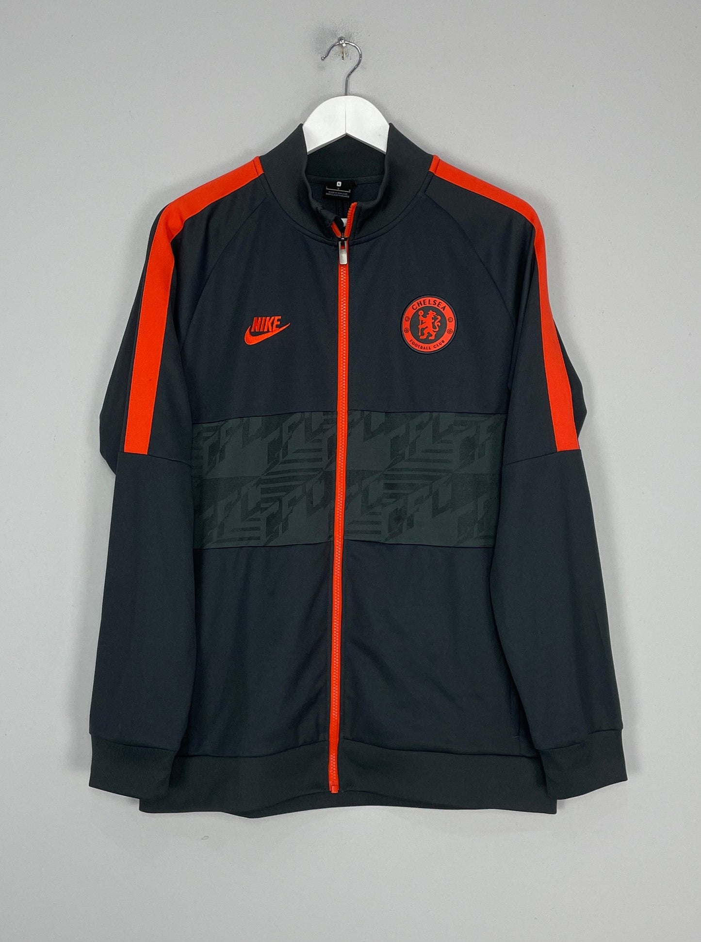 2019/20 CHELSEA TRACK JACKET (L) NIKE