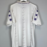 1994/96 REAL MADRID HOME SHIRT (L) KELME
