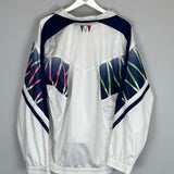 1994 ITALY TRACK JACKET (XL) DIADORA