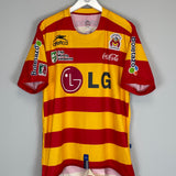 2006/07 MONARCAS MORELIA HOME SHIRT (XL) ATLETICA