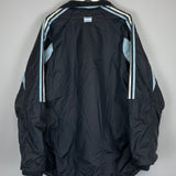 2004/05 ARGENTINA TRACK JACKET (L) ADIDAS