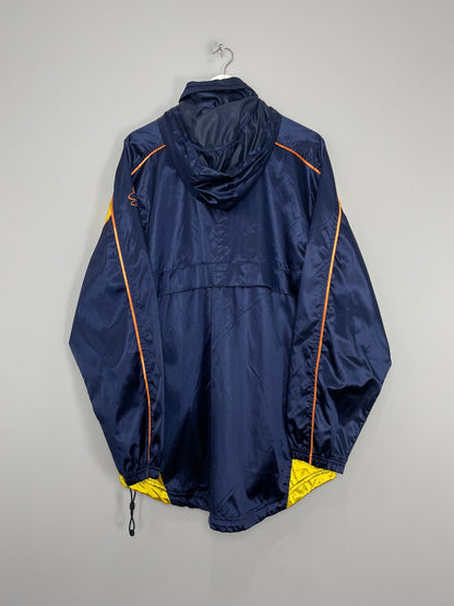 2003/04 INTER MILAN TRAINING JACKET (XL) NIKE