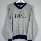 1999/01 UNAM PUMAS JUMPER (S) NIKE