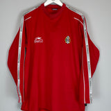 2000/02 MEXICO DRILL TOP JUMPER (XL) ATLETICA